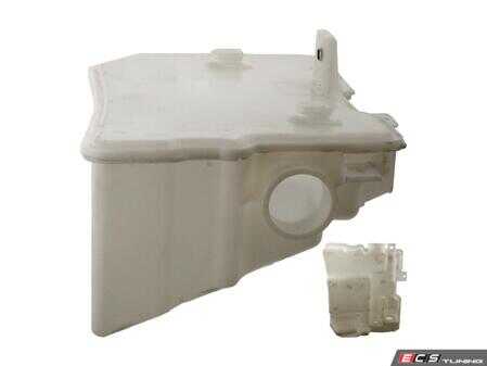ES#2871178 - 3C0955453N - Windshield Washer Reservoir - Lower - Lower section of your washer reservoir - Febi - Volkswagen