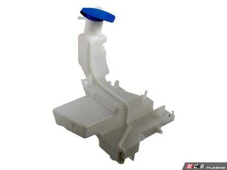 ES#2871180 - 3C0955453Q - Windshield Washer Reservoir - Upper - Upper section of your washer reservoir. - Febi - Volkswagen