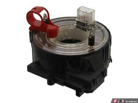 ES#2871181 - 3C0959653B - Clockspring - Common source of airbag faults, horn failure, and noise - Febi - Volkswagen