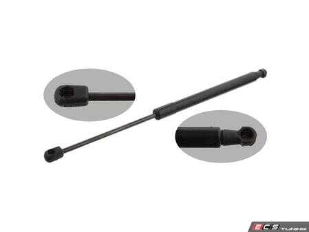 ES#2871186 - 3C9827550A - Gas Spring for tailgate - Febi - Volkswagen