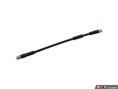 ES#2875616 - 3D0611701E - Front Brake Hose - Priced Each - Factory replacement to restore brake operation - Febi - Volkswagen