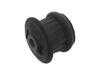 ES#2871205 - 431399415B - axle beam mount for axle support and transmission suspension - Febi - Audi