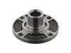 ES#2871209 - 431407615 - wheel hub without wheel bearing - Febi - Audi