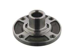 ES#2871209 - 431407615 - wheel hub without wheel bearing - Febi - Audi