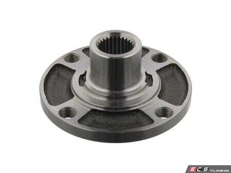 ES#2871209 - 431407615 - wheel hub without wheel bearing - Febi - Audi