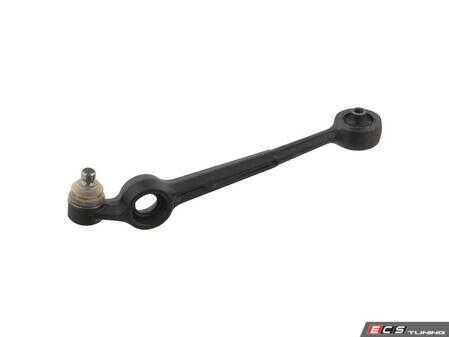 ES#2871228 - 437407151A - Control Arm - Front Left - Includes inner & outer bushings & ball joint. - Febi - Audi