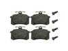 ES#2871233 - 437698451 - Brake Pad Set with bolts - Febi - Audi
