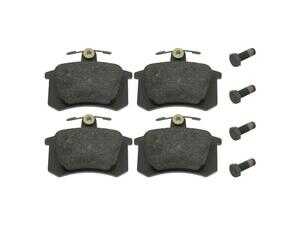 ES#2871233 - 437698451 - Brake Pad Set with bolts - Febi - Audi