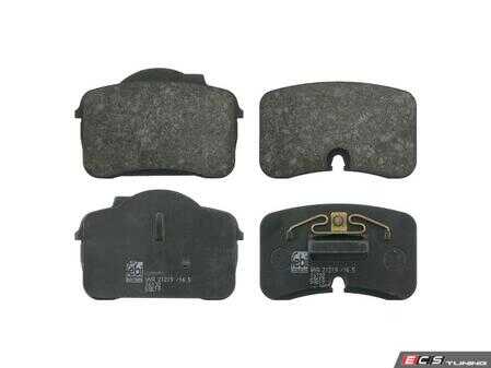 ES#2875650 - 441698151A - Brake Pads - Febi - Audi