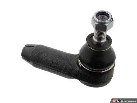 ES#2871249 - 443419812A - tie rod end with nut - Febi - Audi