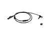 ES#4345074 - 4479057002 - Front ABS Wheel Speed Sensor - Priced Each - Front Axle Left & Right - Febi - Mercedes Benz