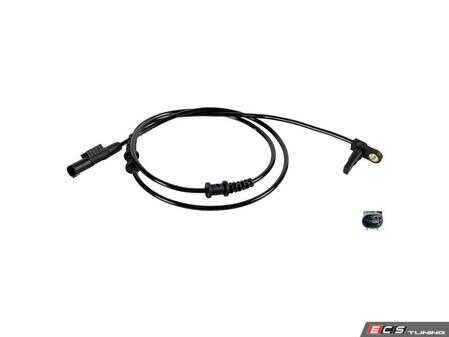 ES#4345074 - 4479057002 - Front ABS Wheel Speed Sensor - Priced Each - Front Axle Left & Right - Febi - Mercedes Benz