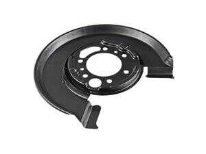 ES#4345082 - 4614230120 - Rear Dust Shield - Left - Protect your brakes from dust, debris and moisture - Febi - Mercedes Benz