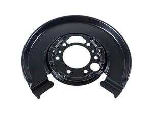 ES#4345083 - 4614230220 - Rear Dust Shield - Right - Protect your brakes from dust, debris and moisture - Febi - Mercedes Benz
