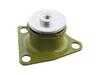 ES#2871302 - 4A0399419C - axle beam mount for axle support and transmission suspension - Febi - Audi