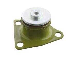 ES#2871302 - 4A0399419C - axle beam mount for axle support and transmission suspension - Febi - Audi