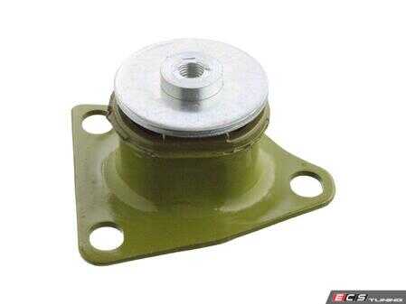 ES#2871302 - 4A0399419C - axle beam mount for axle support and transmission suspension - Febi - Audi