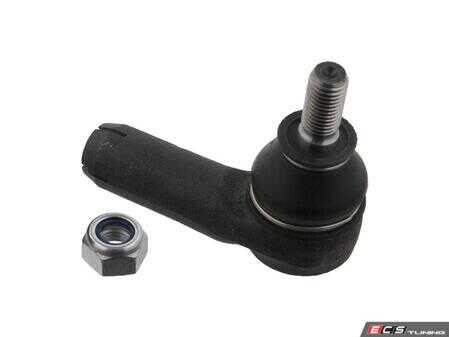 ES#2871319 - 4A0419812A - Tie Rod End - Right - Keep your steering in top shape - Febi - Audi