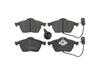ES#2875736 - 4A0698151C - Brake Pad Set - Febi - Audi