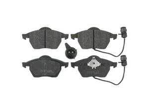 ES#2875736 - 4A0698151C - Brake Pad Set - Febi - Audi