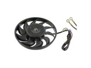 ES#2871343 - 4A0959455A - Radiator Fan - Febi - Audi