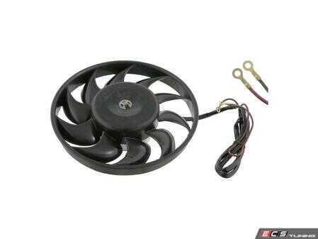 ES#2871343 - 4A0959455A - Radiator Fan - Febi - Audi