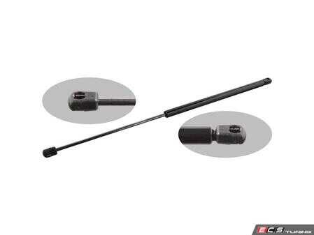 ES#2871350 - 4A9827552 - Hatch Strut - Priced Each - Keep your hatch propped - Fits left and right side - Febi - Audi