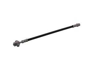 ES#2871370 - 4B0611775C - Rear Brake Hose - Priced Each - Fits the left and right side - Febi - Audi Volkswagen