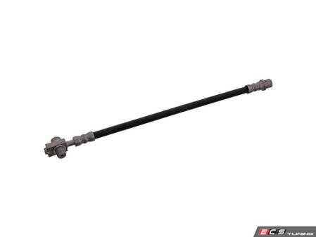 ES#2871370 - 4B0611775C - Rear Brake Hose - Priced Each - Fits the left and right side - Febi - Audi Volkswagen