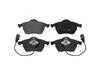 ES#2871375 - 4B0698151 - Brake Pad Set - Febi - Audi Volkswagen