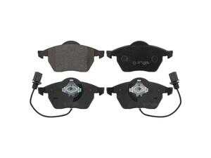 ES#2871375 - 4B0698151 - Brake Pad Set - Febi - Audi Volkswagen