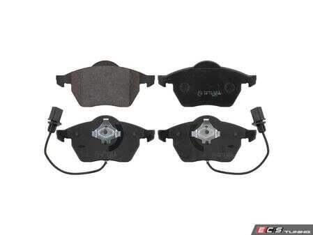 ES#2871375 - 4B0698151 - Brake Pad Set - Febi - Audi Volkswagen