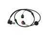 ES#2871385 - 4B0927803 - Front ABS Sensor - Priced Each - Fits left or right side - Febi - Audi