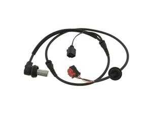 ES#2871385 - 4B0927803 - Front ABS Sensor - Priced Each - Fits left or right side - Febi - Audi
