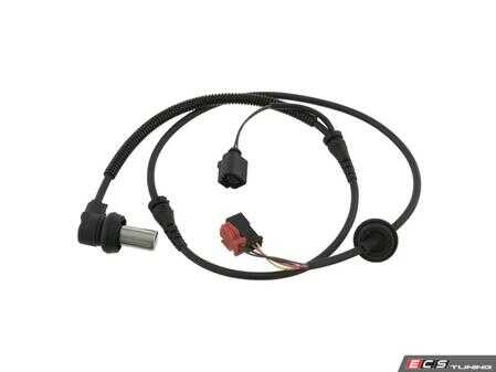 ES#2871385 - 4B0927803 - Front ABS Sensor - Priced Each - Fits left or right side - Febi - Audi