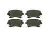 ES#2871400 - 4B3698451 - Brake Pad Set - Febi - Audi