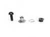 ES#45850 - 24500429180 - Transmissions Securing Parts - Used to secure the shifter cable to the transmission - Genuine BMW - BMW