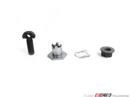 ES#45850 - 24500429180 - Transmissions Securing Parts - Used to secure the shifter cable to the transmission - Genuine BMW - BMW