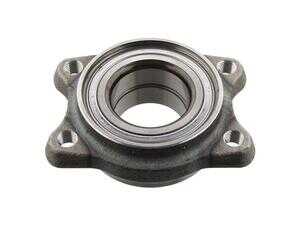 ES#2871420 - 4D0407625D - wheel bearing with flange - Febi - Audi
