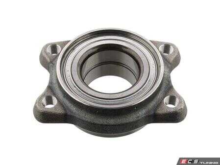 ES#2871420 - 4D0407625D - wheel bearing with flange - Febi - Audi