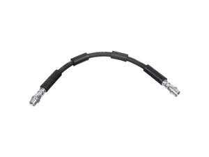 ES#2875783 - 4D0611707H - Front Brake Hose - priced each - Get a firm brake pedal again by replacing worn leaky hoses - Febi - Audi