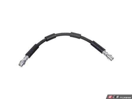 ES#2875783 - 4D0611707H - Front Brake Hose - priced each - Get a firm brake pedal again by replacing worn leaky hoses - Febi - Audi