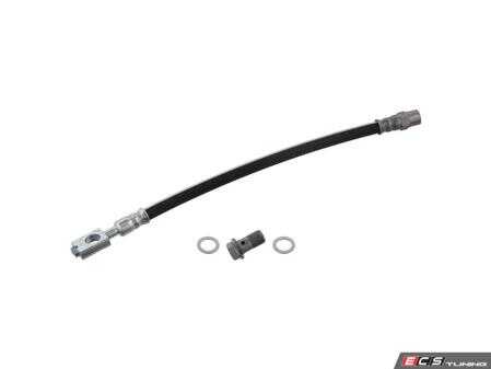 ES#2871446 - 4D0611775D - Brake Hose - Febi - Audi