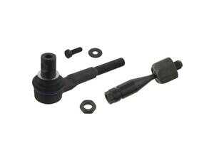ES#2871465 - 4E0419801C - tie rod with bolt - Febi - Volkswagen