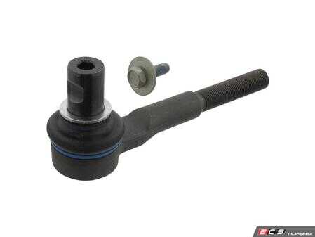 ES#2875798 - 4E0419811ES1 - Outer Tie Rod End - Priced Each - Fits left or right side - Febi - Audi Volkswagen