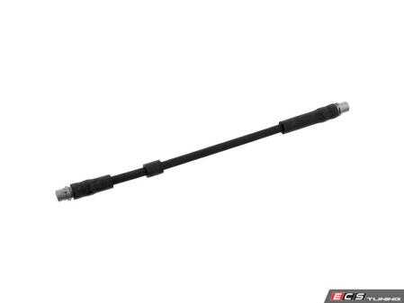 ES#2871475 - 4E0611707 - Front Brake Hose - Fits the left and right side - Febi - Audi