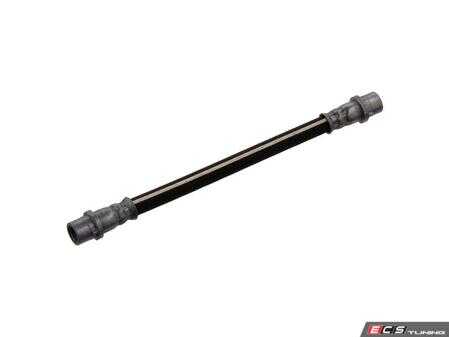 ES#2875808 - 4E0611775L - Mid Brake Hose - Priced Each - Located at the control arm pivot, fits the left and right side - Febi - Audi Volkswagen