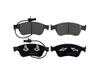 ES#2871482 - 4E0698151 - Brake Pad Set - Febi - Audi Volkswagen