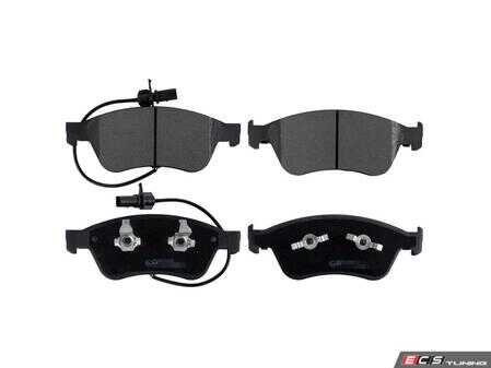 ES#2871482 - 4E0698151 - Brake Pad Set - Febi - Audi Volkswagen