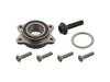 ES#2871517 - 4F0498625 - wheel bearing kit with drive shaft bolt and fastening bolts - Febi - Audi
